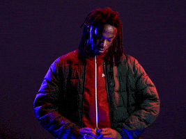 heart hands GIF by Joey Bada$$