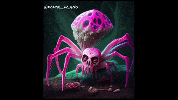 Ai Spider GIF