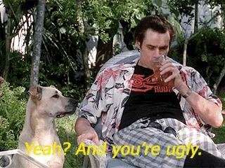 Jim Carrey GIF