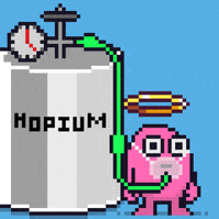 Inhale Potz GIF by Memeland by 9GAG