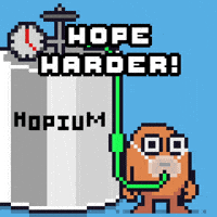 Inhale Potz GIF by Memeland by 9GAG