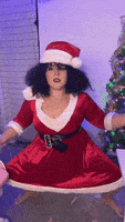 Christmas Tree Dance GIF
