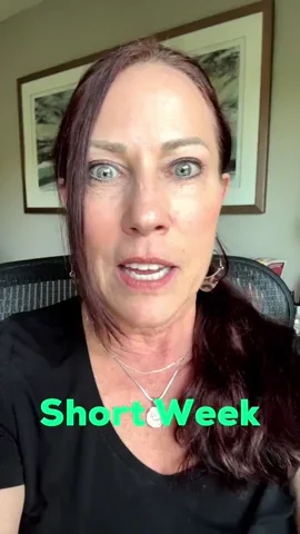 Short Week Holiday Weekend GIF