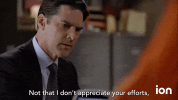 Season 6 Bau GIF by ION