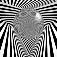 black & white loop GIF by Doze Studio