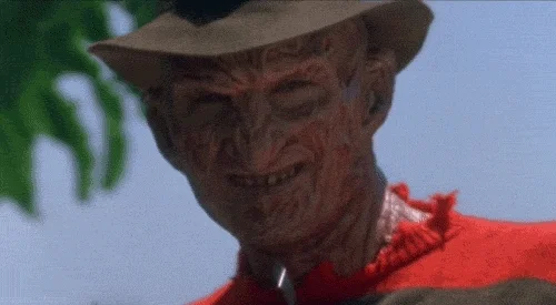 Chill Freddy GIF