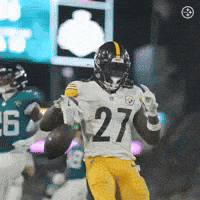 Celebration Nfl GIF by Pittsburgh Steelers