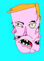 pop art loop GIF by Dax Norman