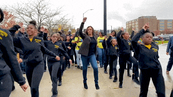 Dance Dancing GIF by Kamala Harris