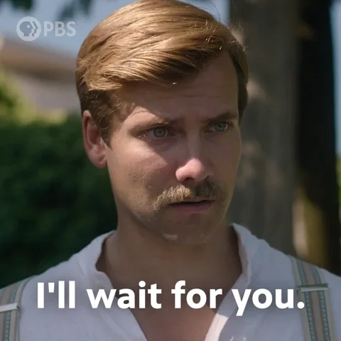Season 3 Waiting GIF