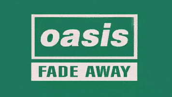 Fade Away Liam Gallagher GIF by Oasis