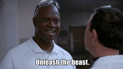 Watch Out Now Andre Braugher GIF