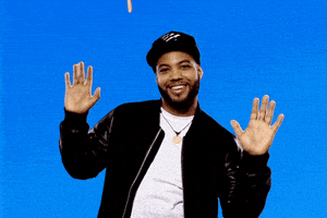 Celebrate Roc Nation GIF by Mr. Paradise