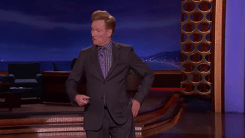 well done clap GIF by Team Coco