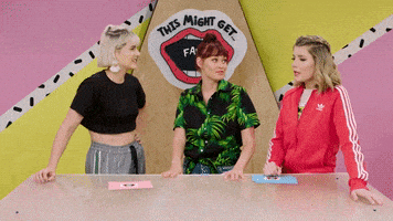 grace helbig whoops GIF by This Might Get