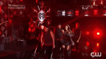 ariana grande iheart jingleball GIF by iHeartRadio
