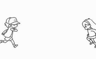 I Love You Reaction GIF