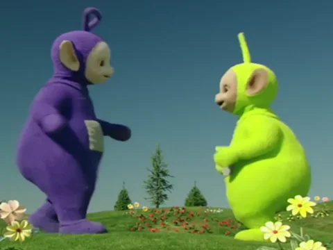 Best Friends GIF