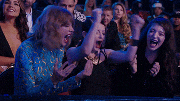 taylor swift swifties GIF by mtv