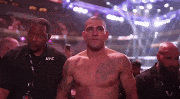 Mixed Martial Arts Sport GIF by UFC