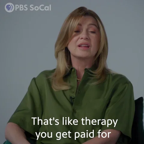 Tv Shows Therapy GIF