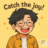 Party Smile GIF by Persona
