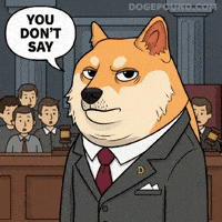 Bored Over It GIF by Doge Pound
