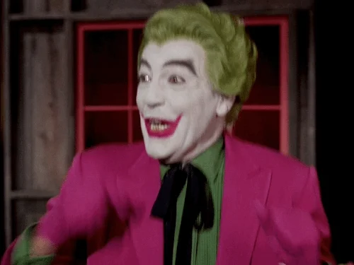 Cesar Romero Vintage GIF