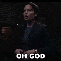 Season 17 Omg GIF by Paramount+