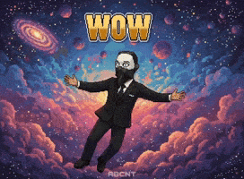 No Way Wow GIF by ABCNT