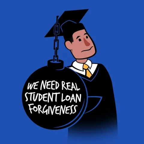 Student Loans College GIF