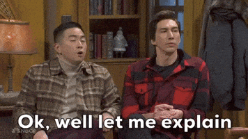 Adam Driver Snl GIF by Saturday Night Live