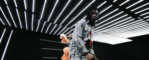 ye GIF by Burna Boy