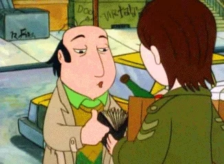 Depression Calendar GIF