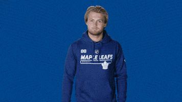 William Nylander Hockey GIF by Toronto Maple Leafs