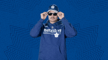 Auston Matthews Hockey GIF by Toronto Maple Leafs
