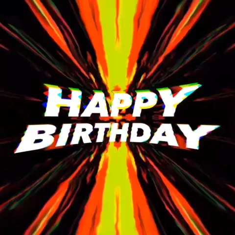 Happy Birthday GIF