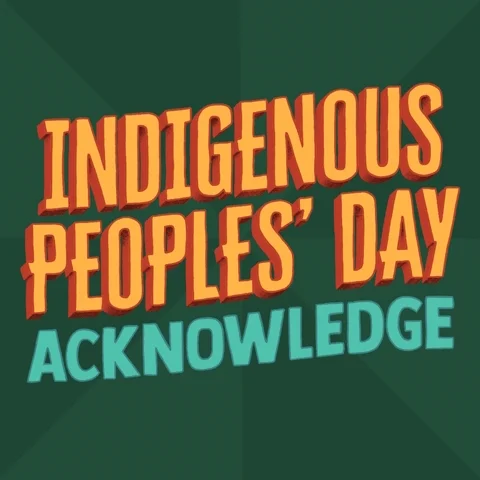 Celebrate Native American GIF
