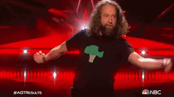Nbc GIF by America's Got Talent