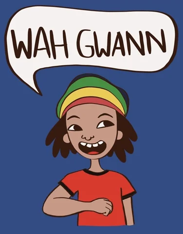 Greetings Hello GIF