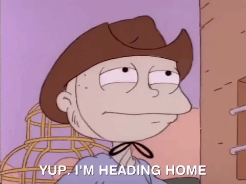 Go Home Splat GIF