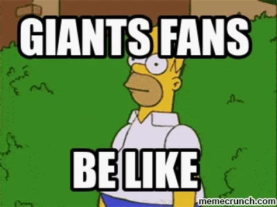 New York Giants Football GIF