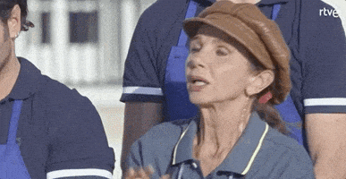 Oh My God Wow GIF by MasterChef España