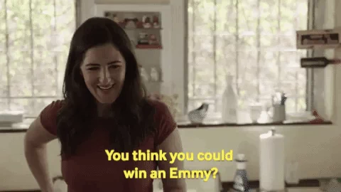 Web Series Award GIF