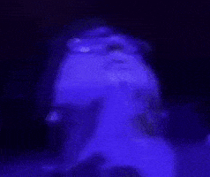 Scared Willem Dafoe GIF