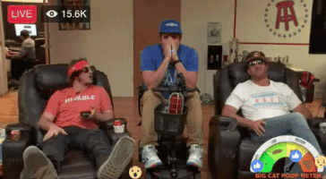 barstool big cat GIF by Barstool Sports