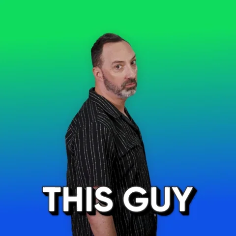 Point Pointing GIF