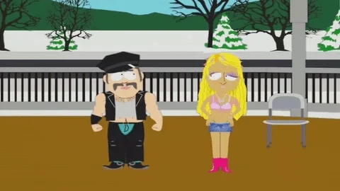 paris hilton challenge GIF