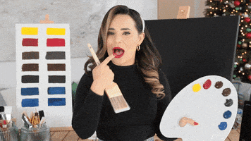 Hungry Food GIF by Rosanna Pansino