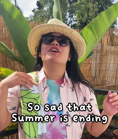 Happy End Of Summer GIF